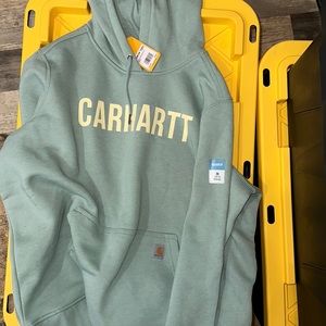 Women’s Carhartt hoodie